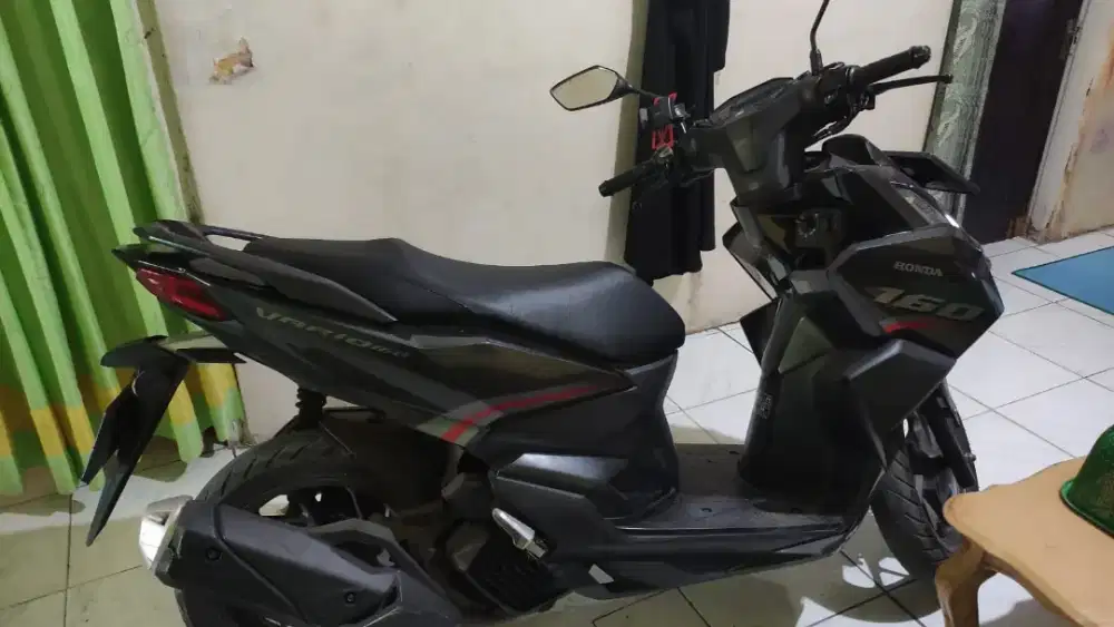 Jual cepat Vario 160 tahun 2022