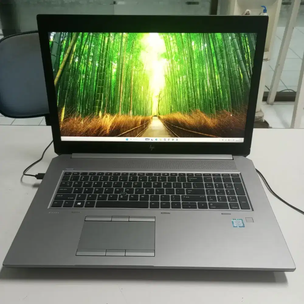 Laptop Workstation HP ZBOOK 17 G5