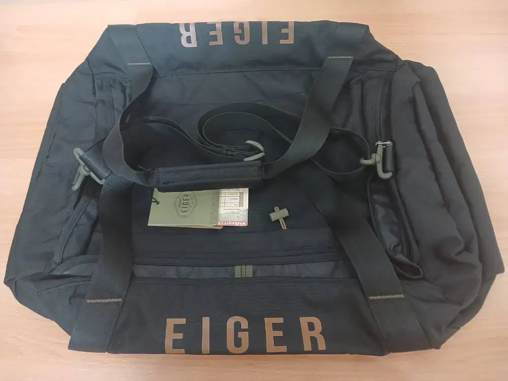 Eiger AVENUE DUFFEL 45L