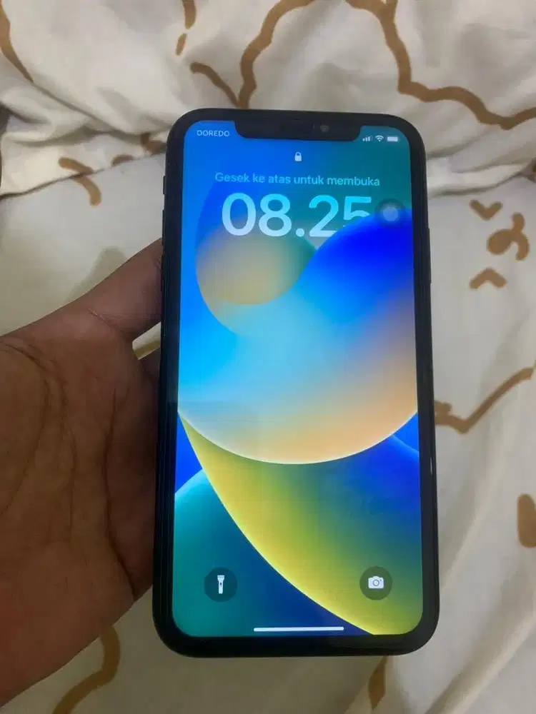 Jual iphone xr 256gb inter