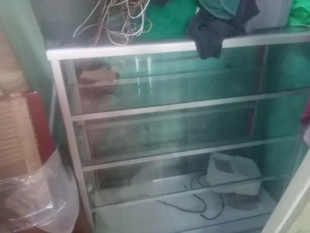 Etalase 1 Meter