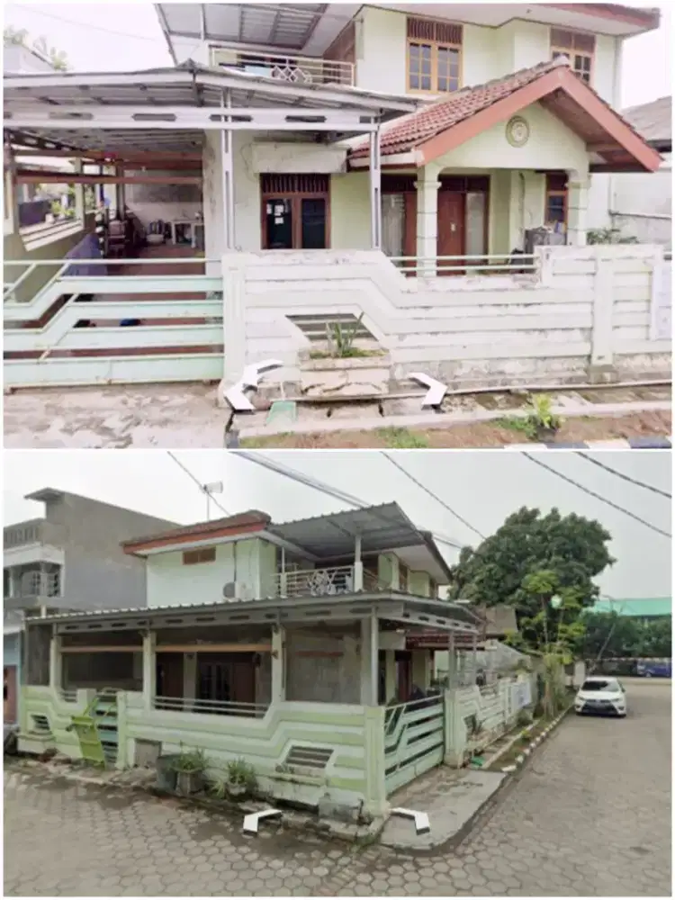 RUMAH DIJUAL siap Huni