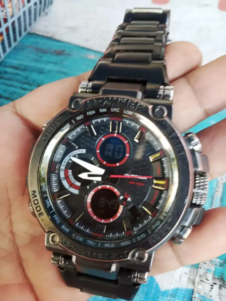 D-Ziner Man Watch