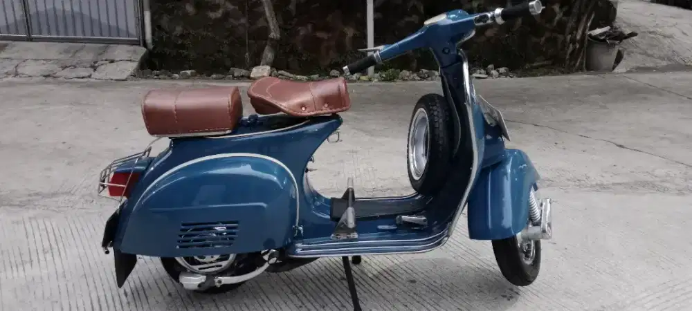 Vespa Super 78 JOSS