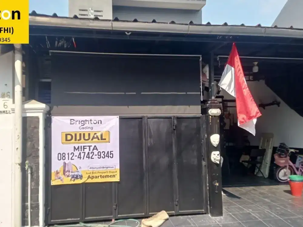 25. Turun Harga Murah Dijual Cepat Rumah 2 Lantai di Permata Depok Sektor Safir Pondok Jaya – Siap Huni & Strategis Dekat Stasiun Citayam, Kampus UI d
