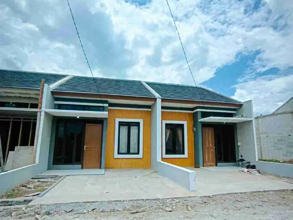 Dijual Rumah Harga Spesial Mulai 250jt Legalitas Shm Buahbatu