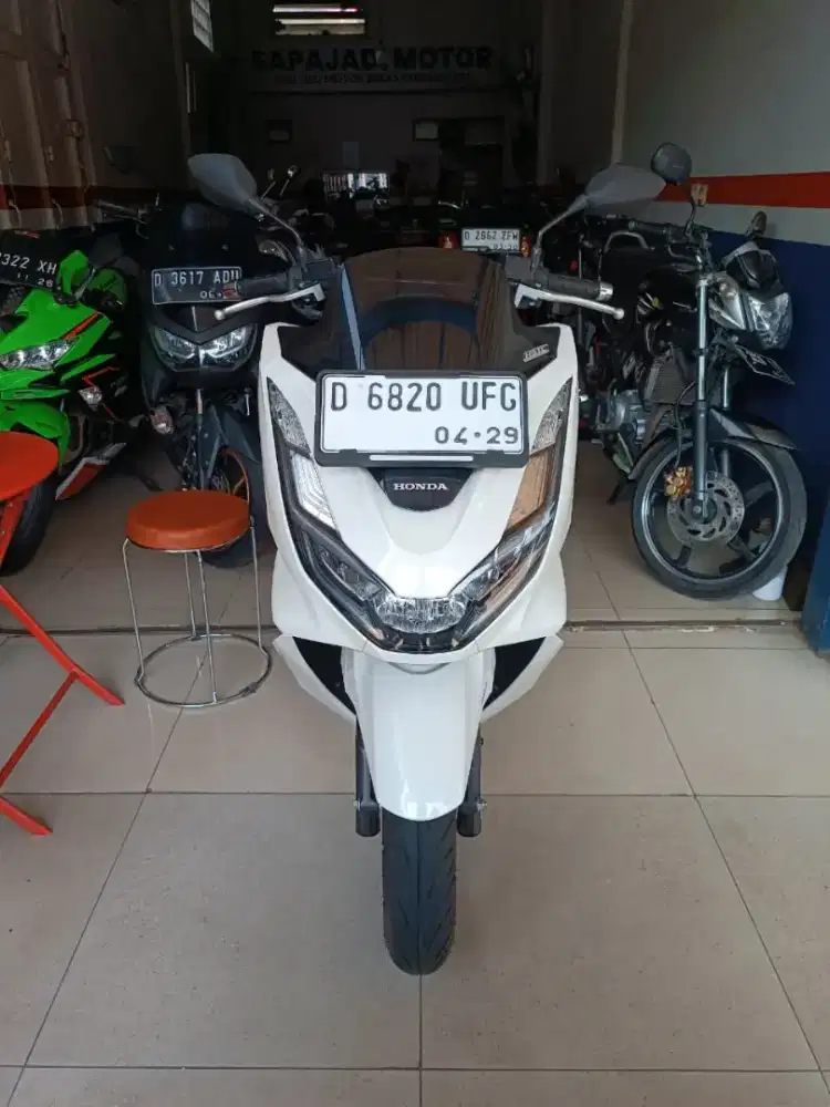 NEW HONDA PCX 160 ABS TAHUN 2024
