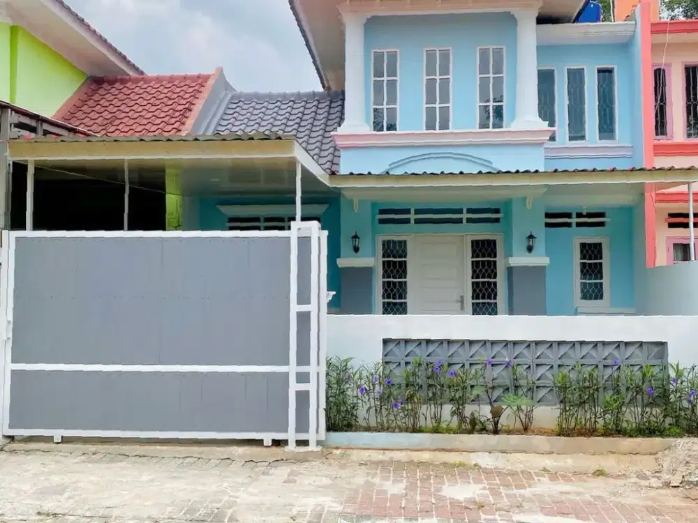 Dijual Rumah Siap Huni Citra Indah City