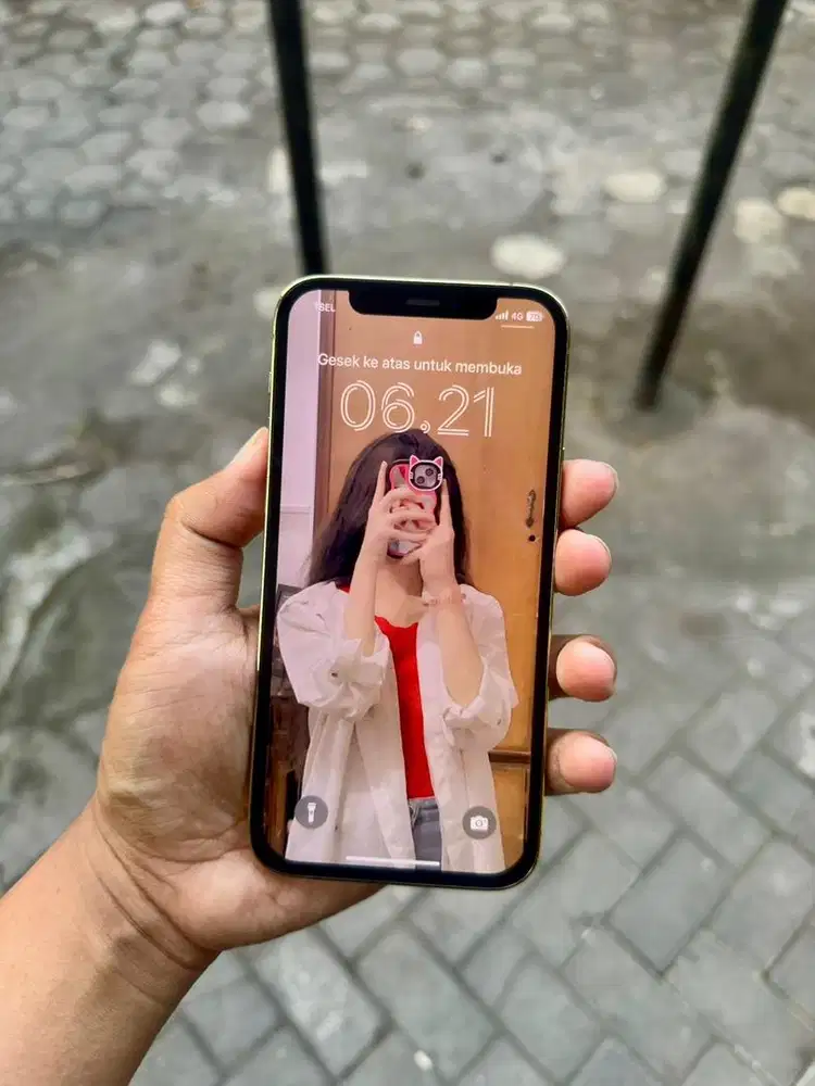IPHONE 12 PRO 128GB ORI