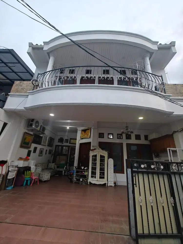 Dijual Rumah Taman Meruya Ilir