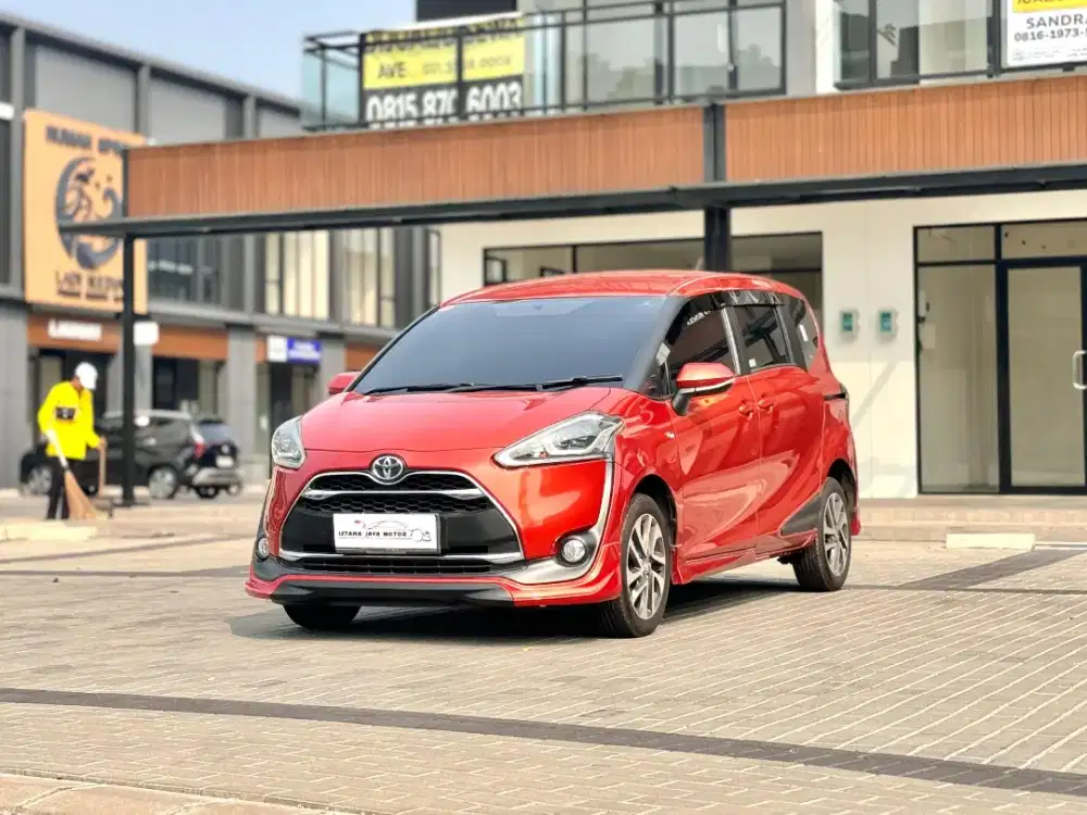 Toyota Sienta 2017