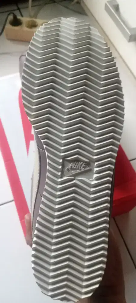 Di jual saja .blum terpakai .no ukuran 40/41.