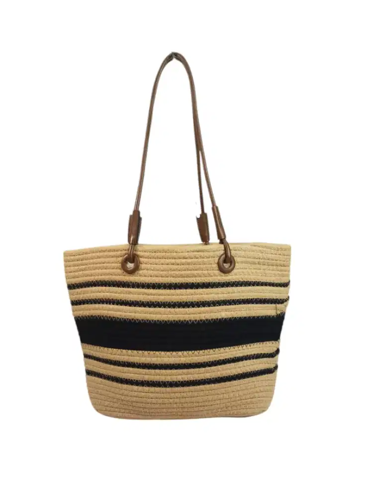 Tas Tote Bahan Unik