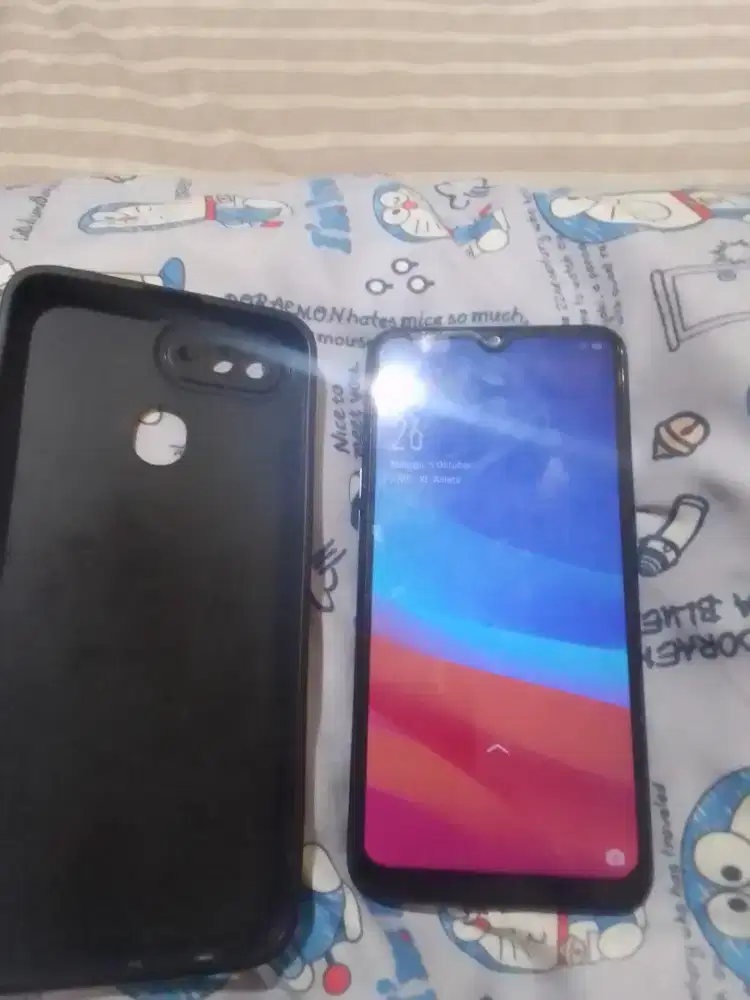 Jual hp Oppo a5s ram 2/32