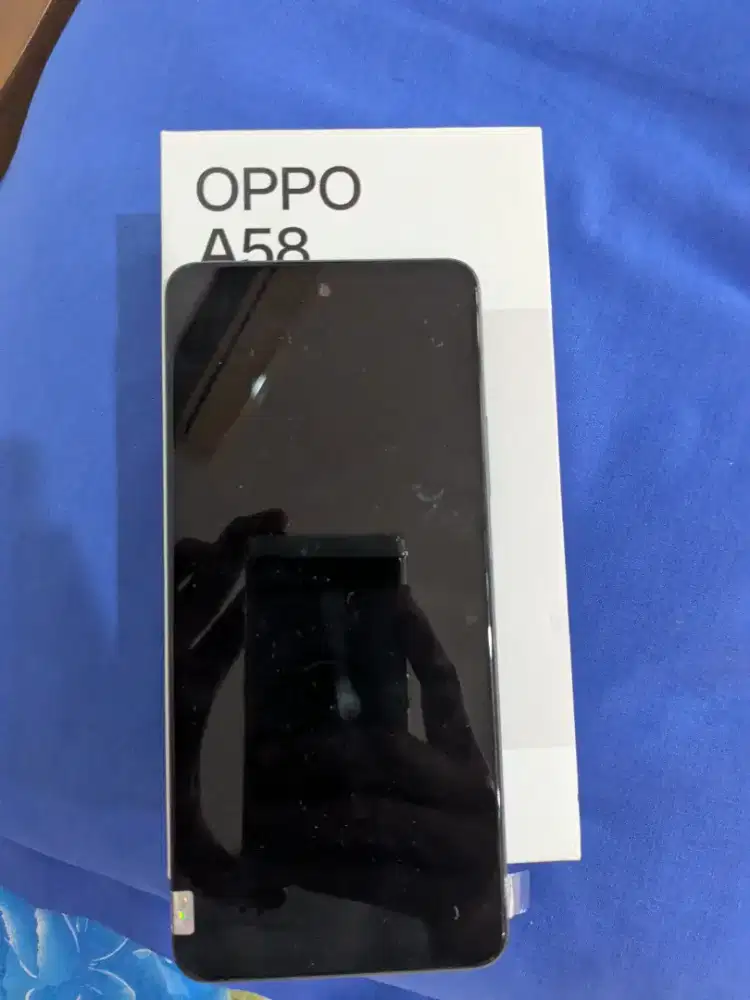 OPPO A58 LIKE NEW