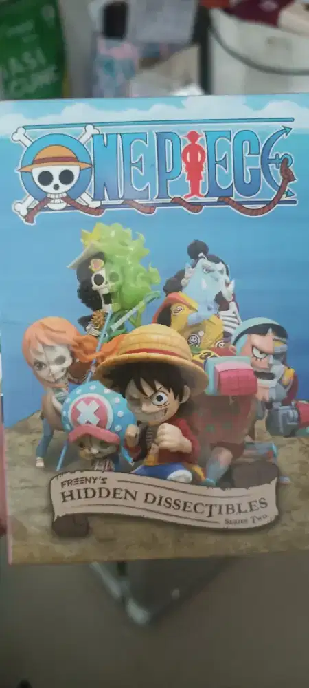 Blindbox onepiece