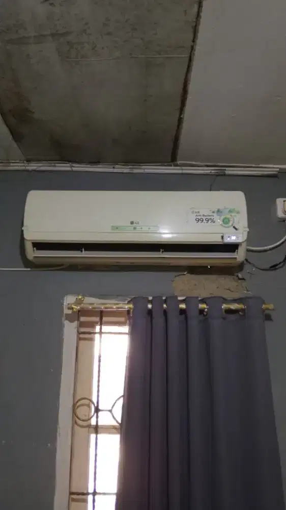 ac merk LG 1/2 pk