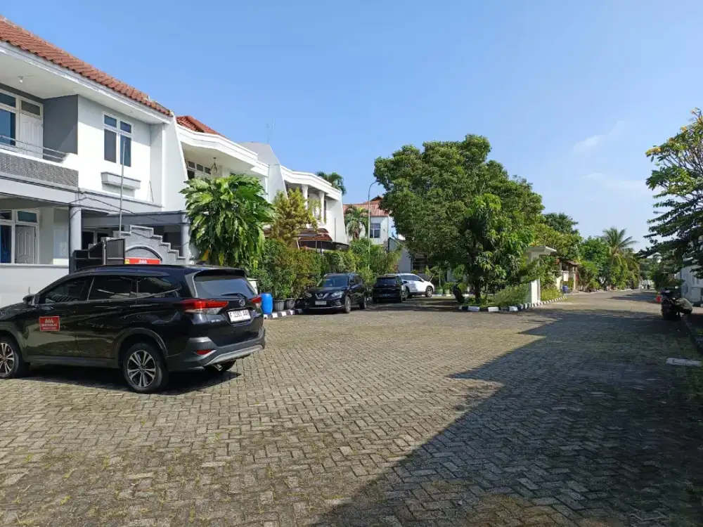 Rumah Dikawasan Elite Bogor Tengah