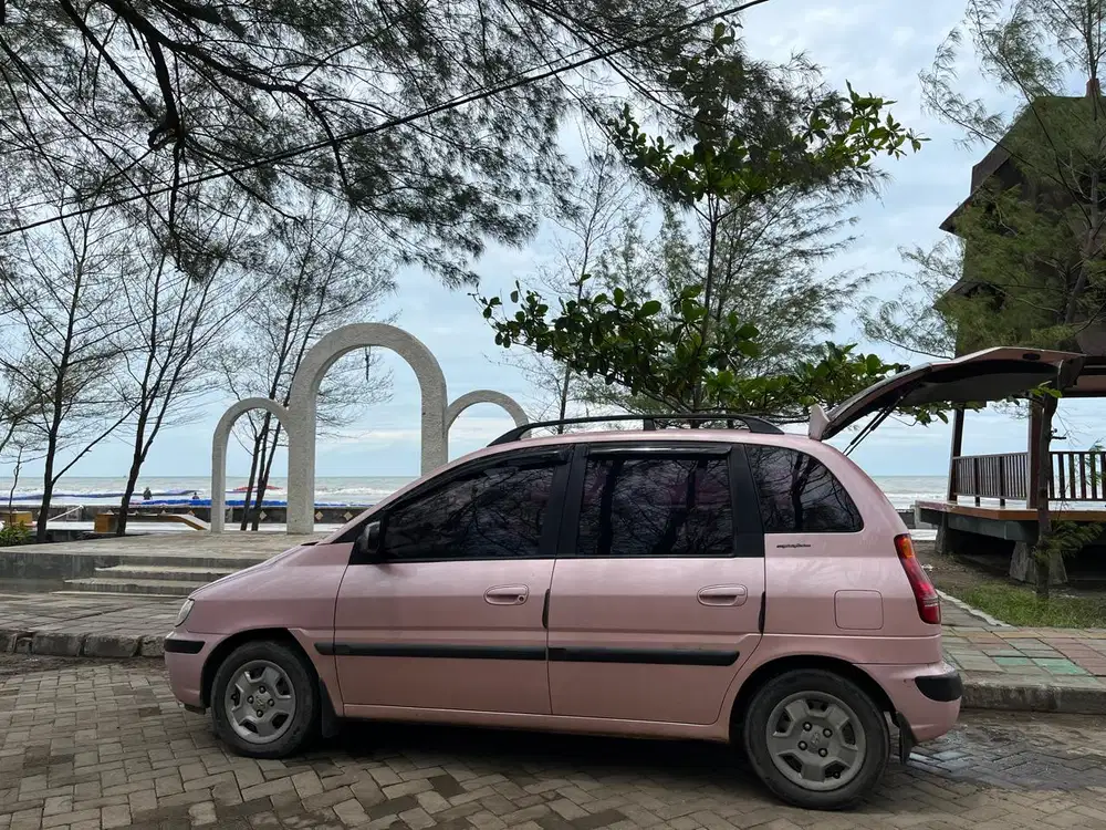 Hyundai Matrix 2003 Bensin Automatic