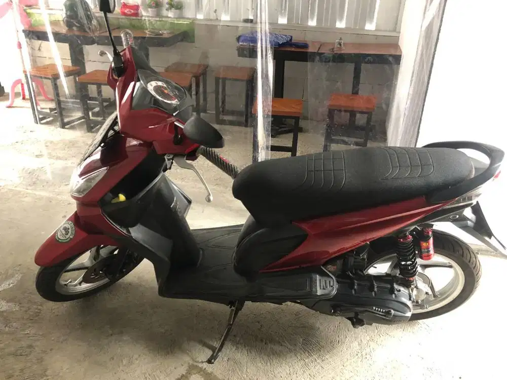 honda beat karbu 2012