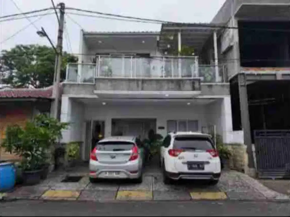 Dijual Cepat Rumah di Duta Bintaro 5 Menit dari Alam Sutera kondisi rumah bagus Harga Open Nego