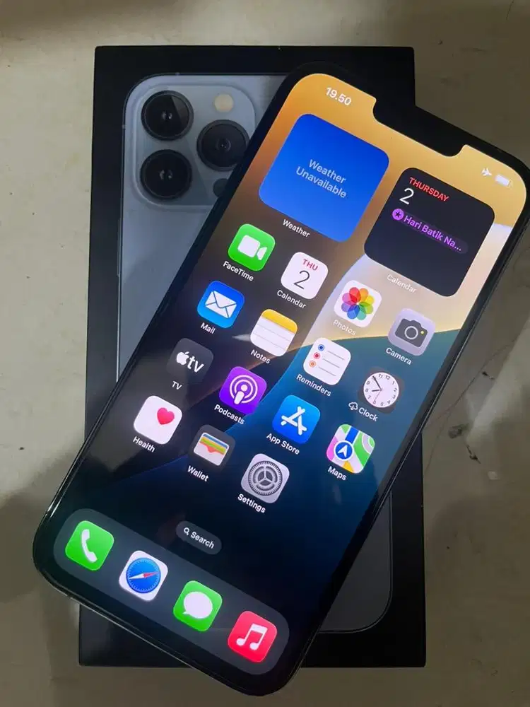 iphone 13 promax 256gb