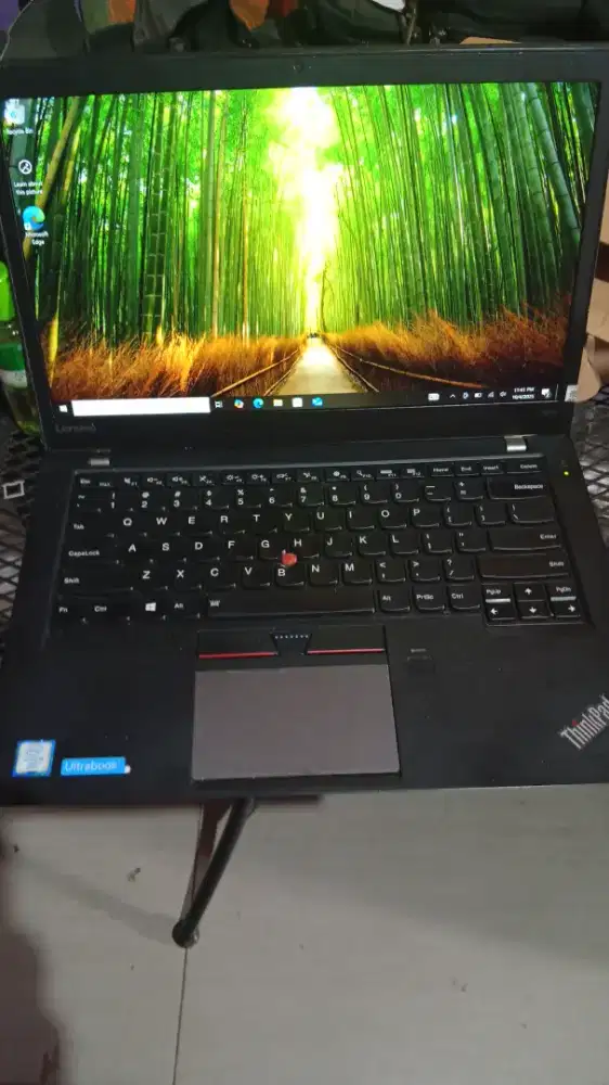 Thinkpad T460s core i5 gen 6 Touchscreen