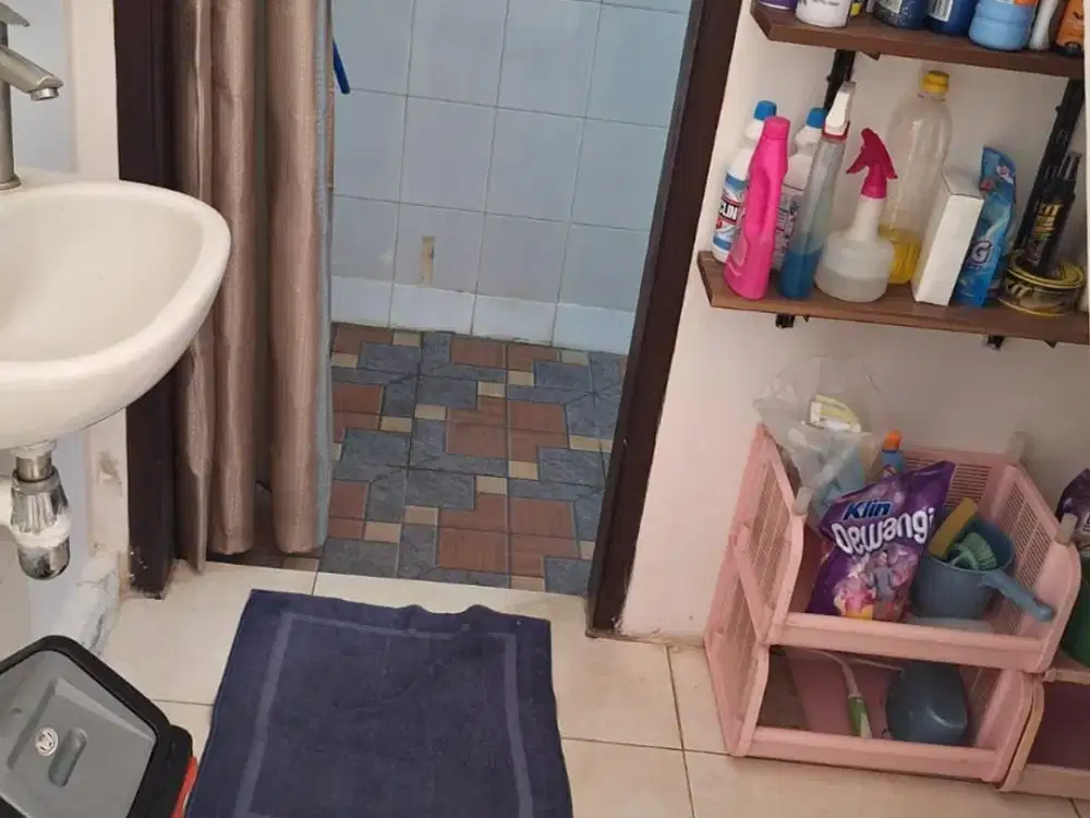 Rumah siap huni lingkungan nyaman