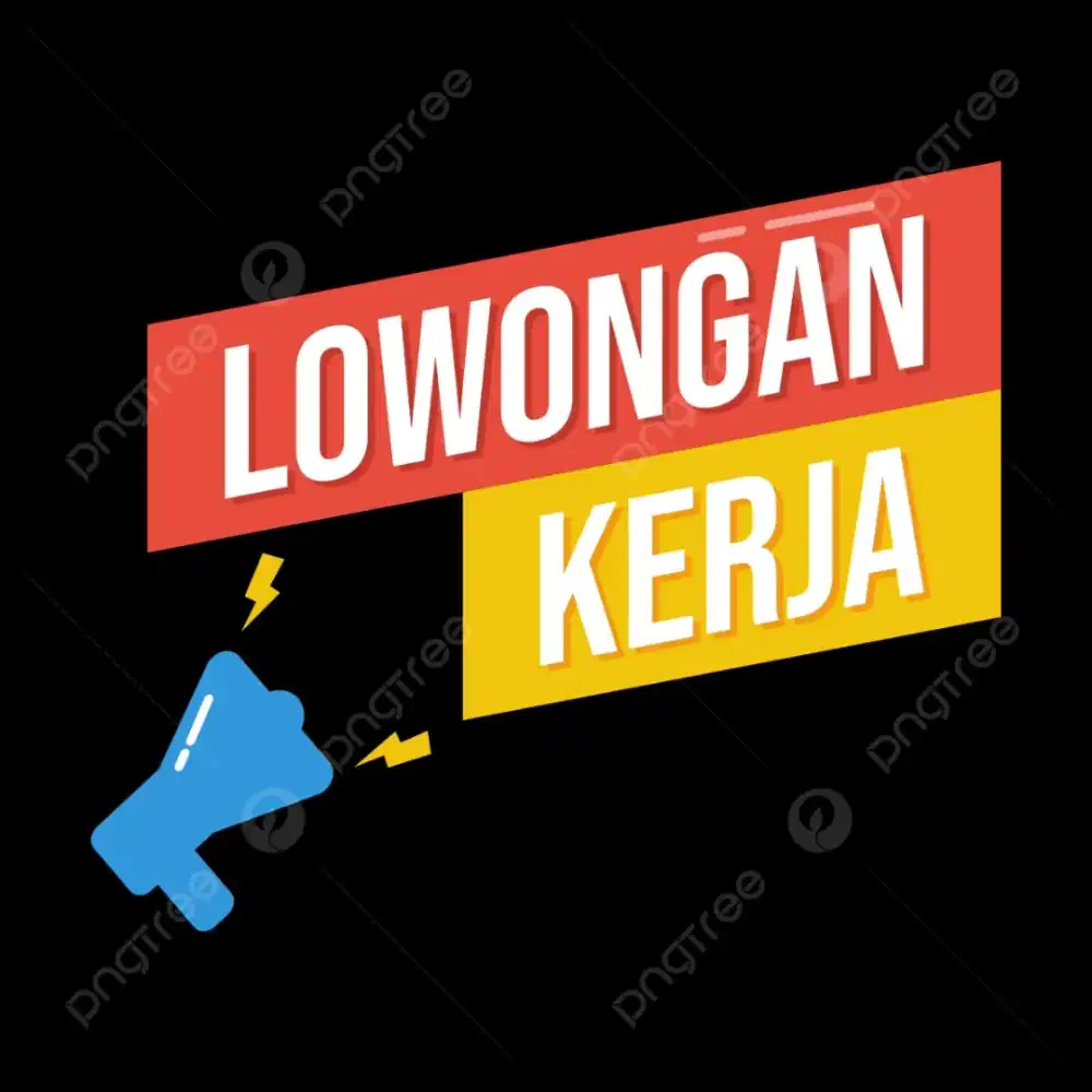 LOWONGAN KEPALA LAPANGAN DAN SALES