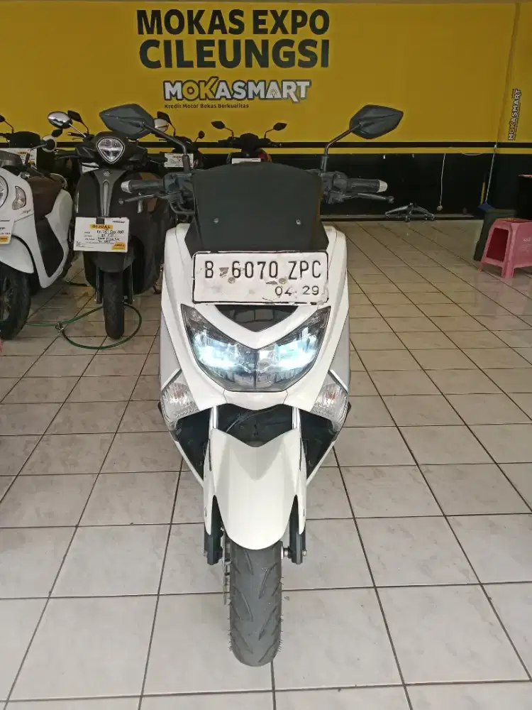 Dijual motor Yamaha NMAX ABS 2019