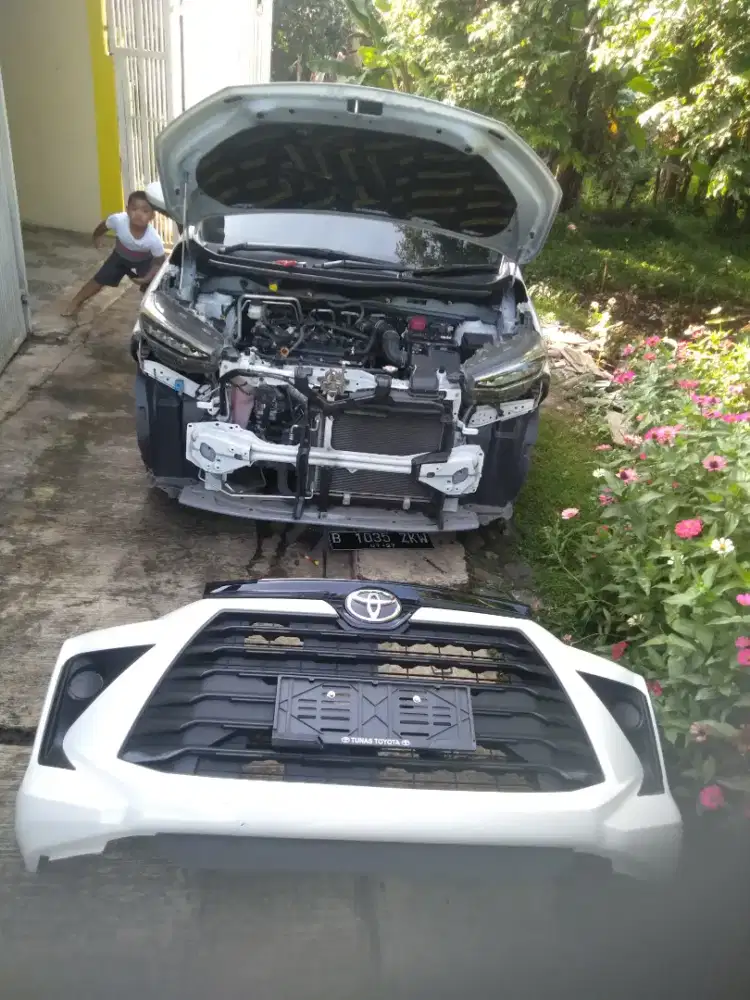 foglamp avanza 2022 2025 komplit SM pasang sejadetabek