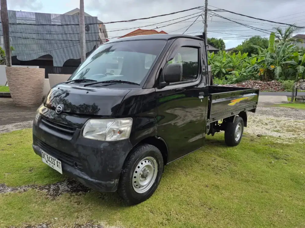 Gran Max Pick Up Grand Max Grand Mex