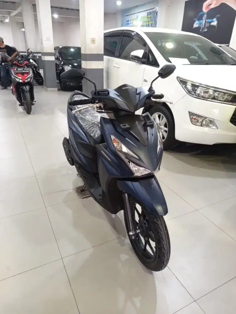 ALL NEW BEAT DELUXE SMART KEYLES 2025