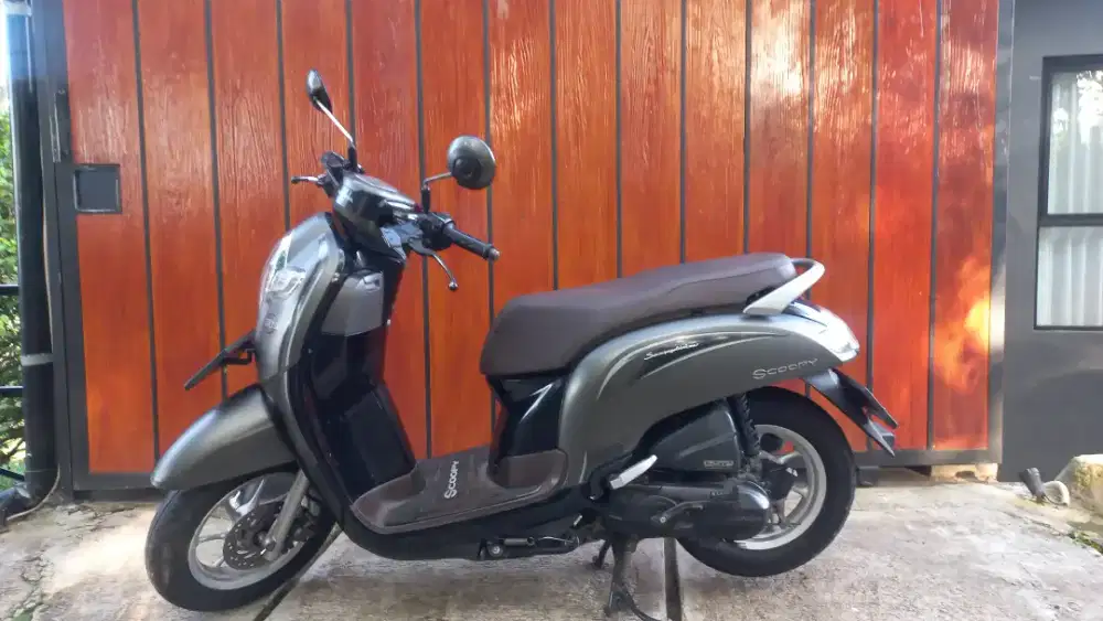 Jual Honda Scoopy!!!