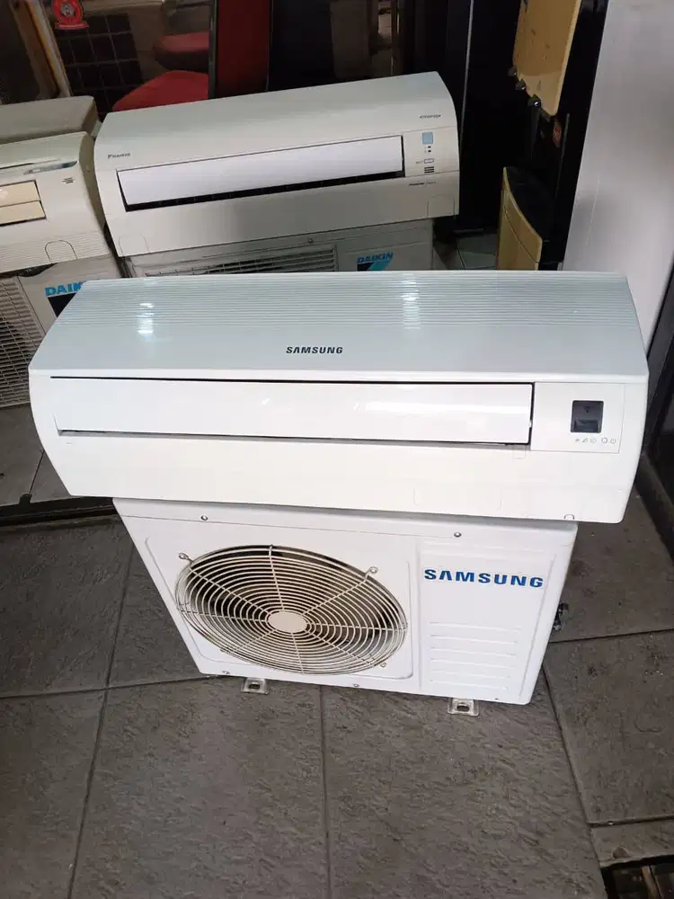 AC Samsung 1/2pk R22 Standard , Free Pasang & Material