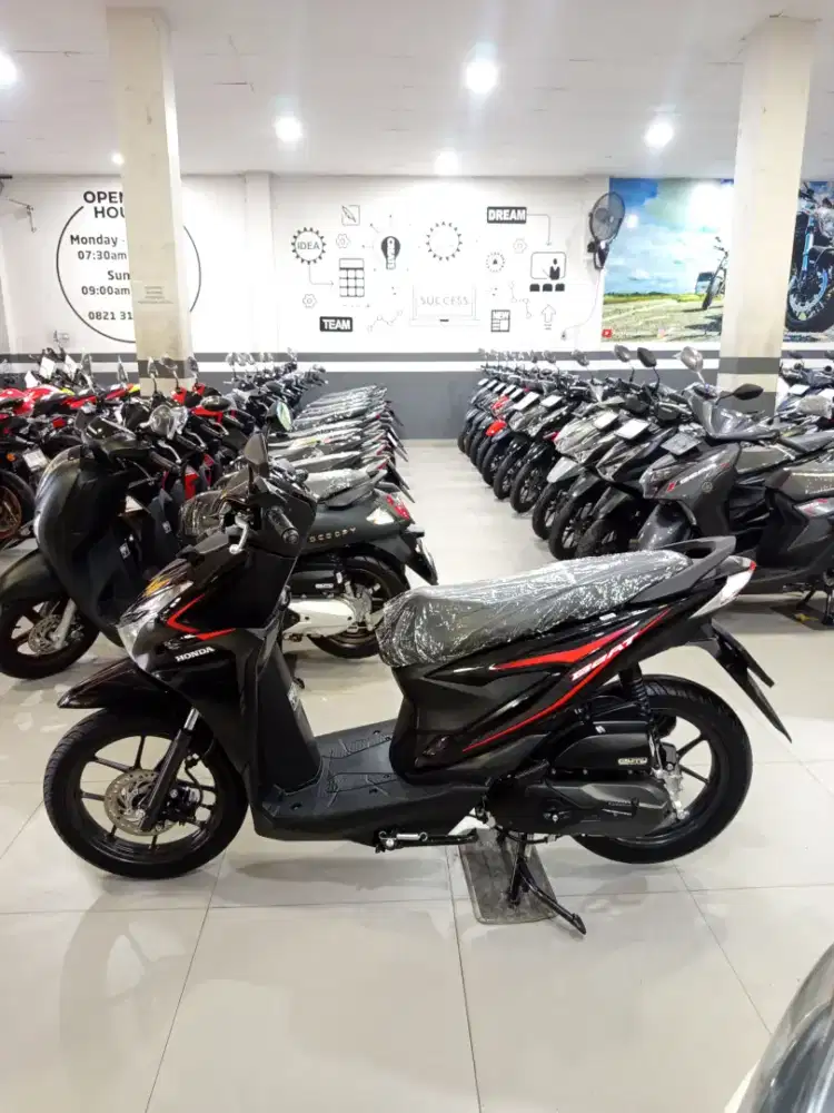 JUAL MURAH NEW BEAT CBS 2025