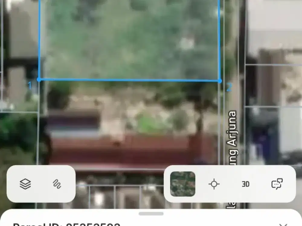 TANAH SEWA 2O ARE DEKAT PERSADA TK UMAR