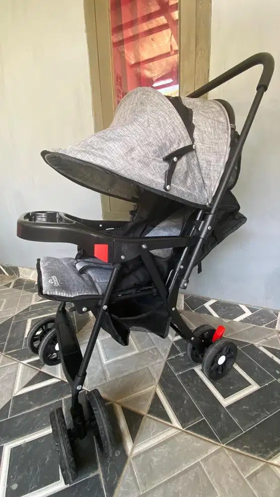 Stroller Baby Space