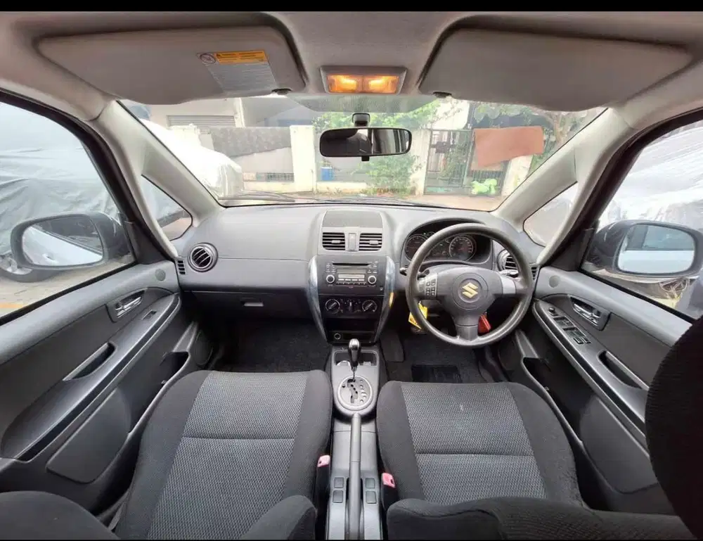 Suzuki SX4 2010 Bensin