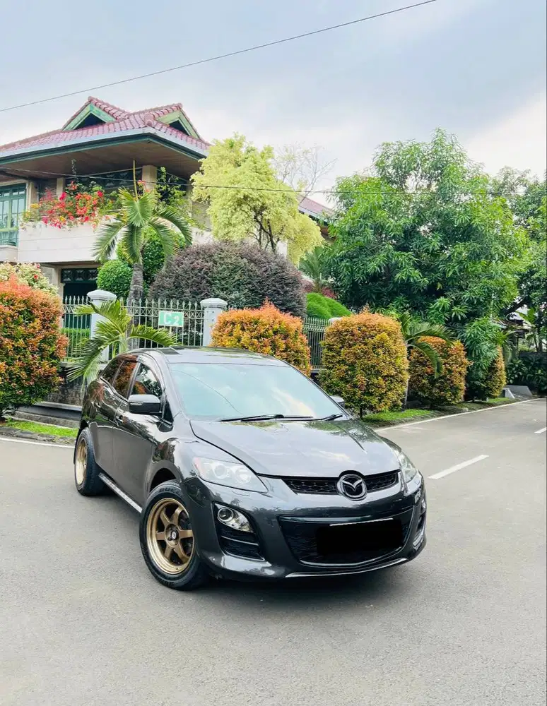 Mazda CX7 GT Sunroof Siap Pakai