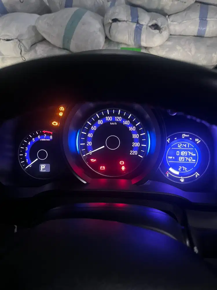 Honda Jazz 2020 Bensin