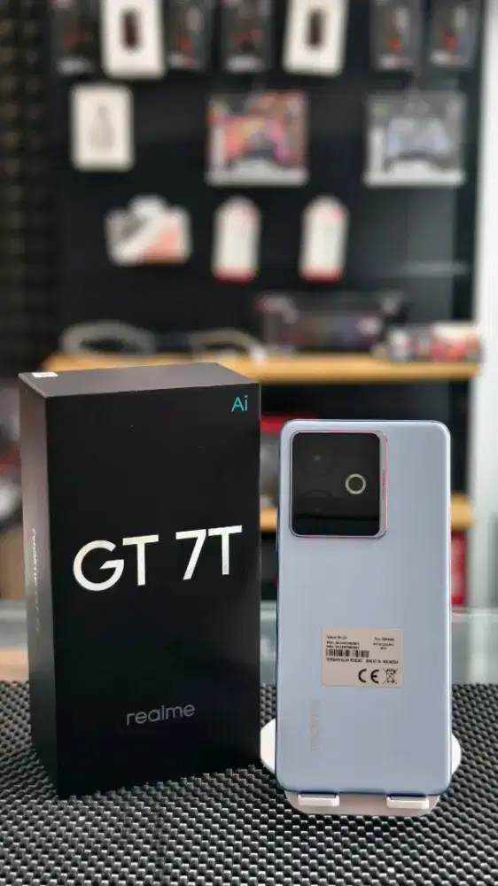 Realme GT 7T Blue 12/256