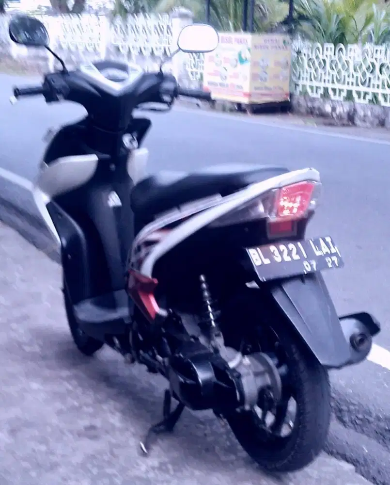 Di jual yamaha xeon