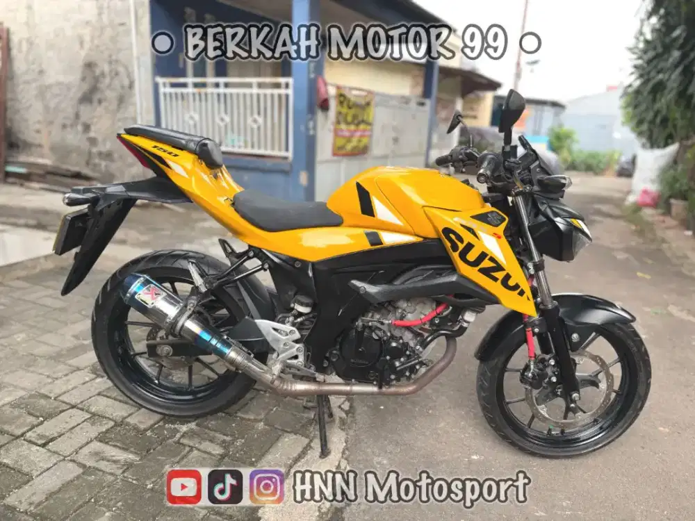 GSX S th 2019 Ganteng