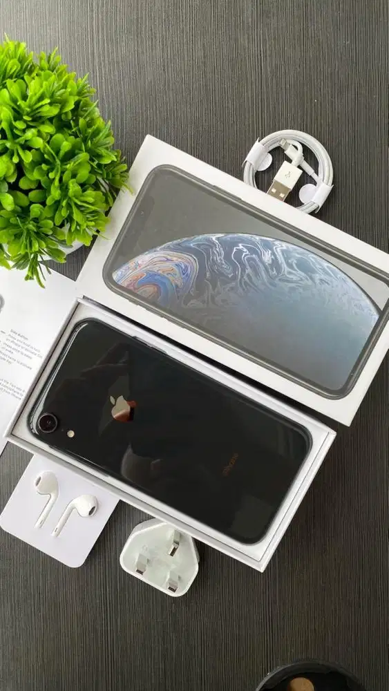 IPHONE XR 64GB ALL OPERATOR INTER