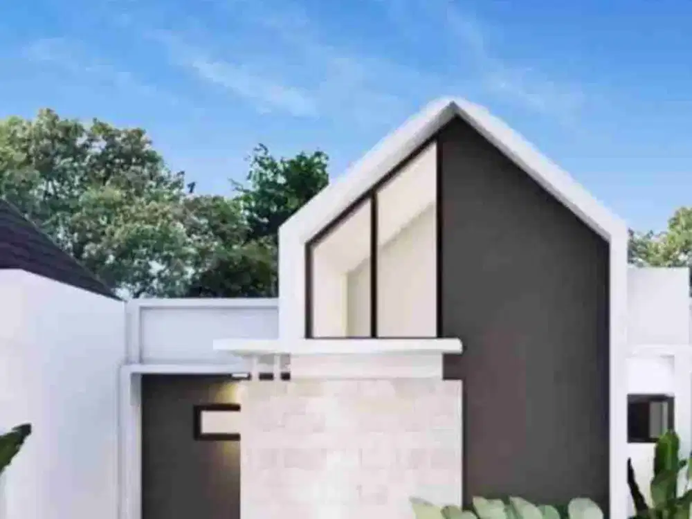 RUMAH SIAPHUNI DP 0 BISA KPR DEKAT BANDARA PONDOK CABE
