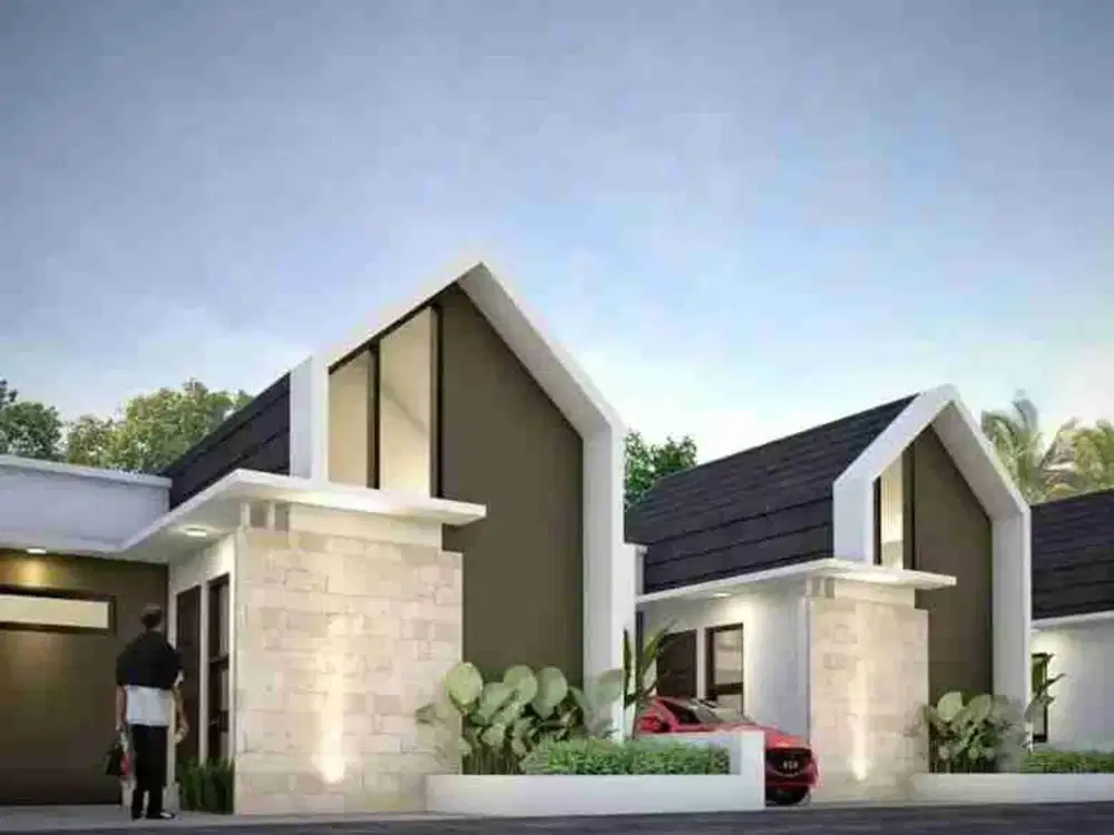 TERMURAH RUMAH SIAP HUNI ANGSURAN RINGAN DEKAT CIPUTAT
