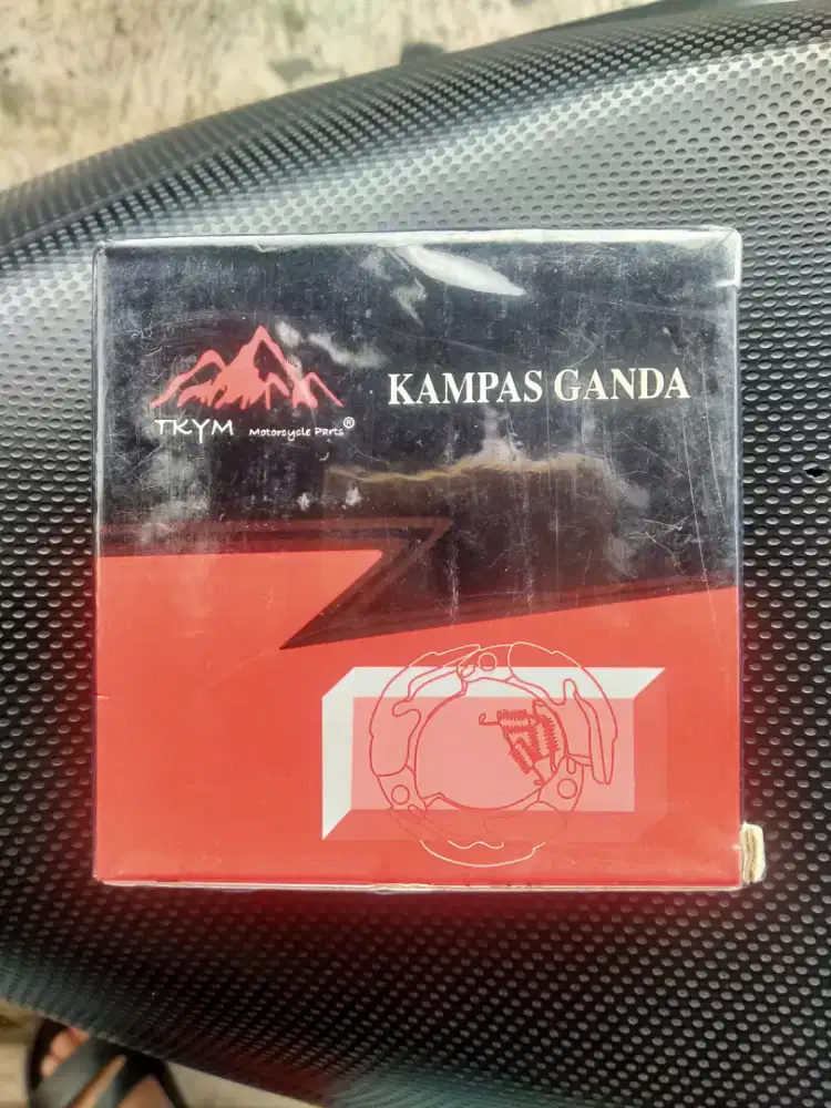 Kanvas ganda jual murah