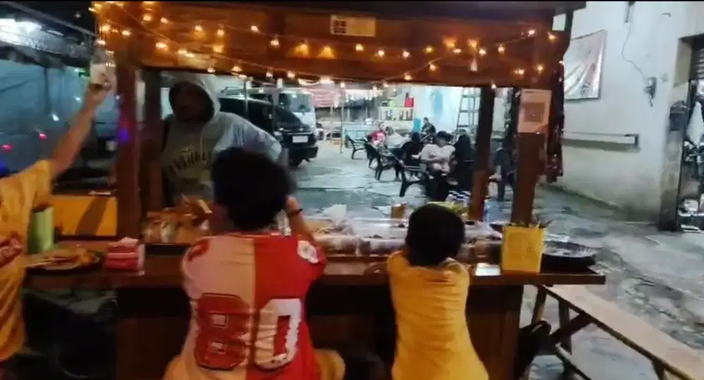 Jaga Angkringan
