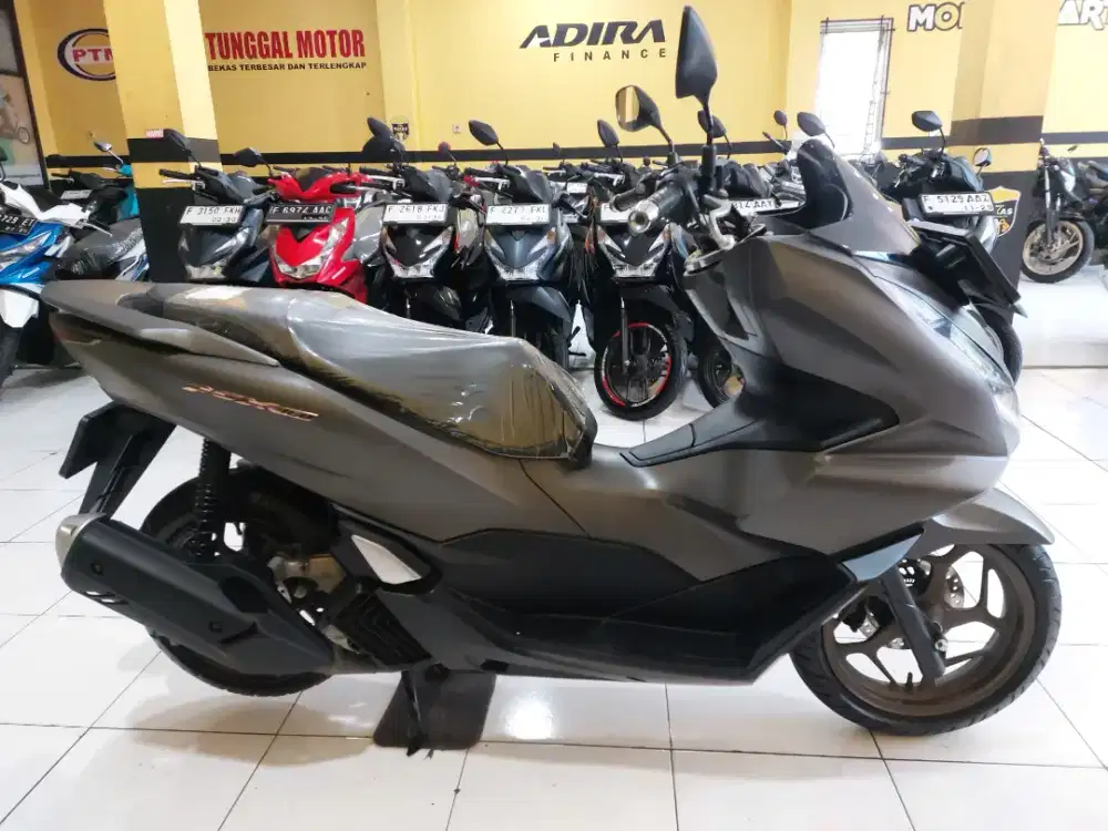 JUAL MURAH NEW PCX 160 ABS 2024